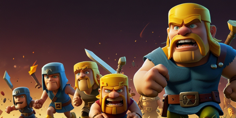 Clash of Clans